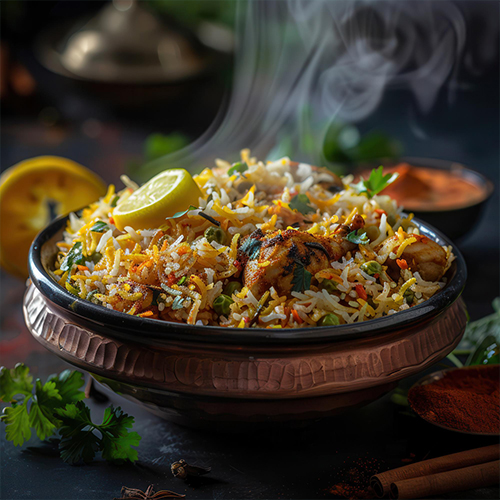 The Ganges Balti House image