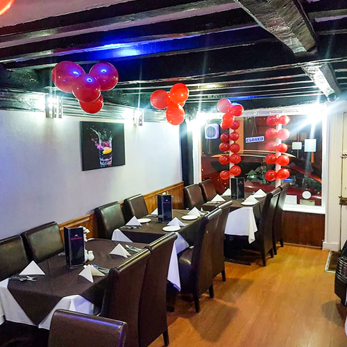 The Ganges Balti House image