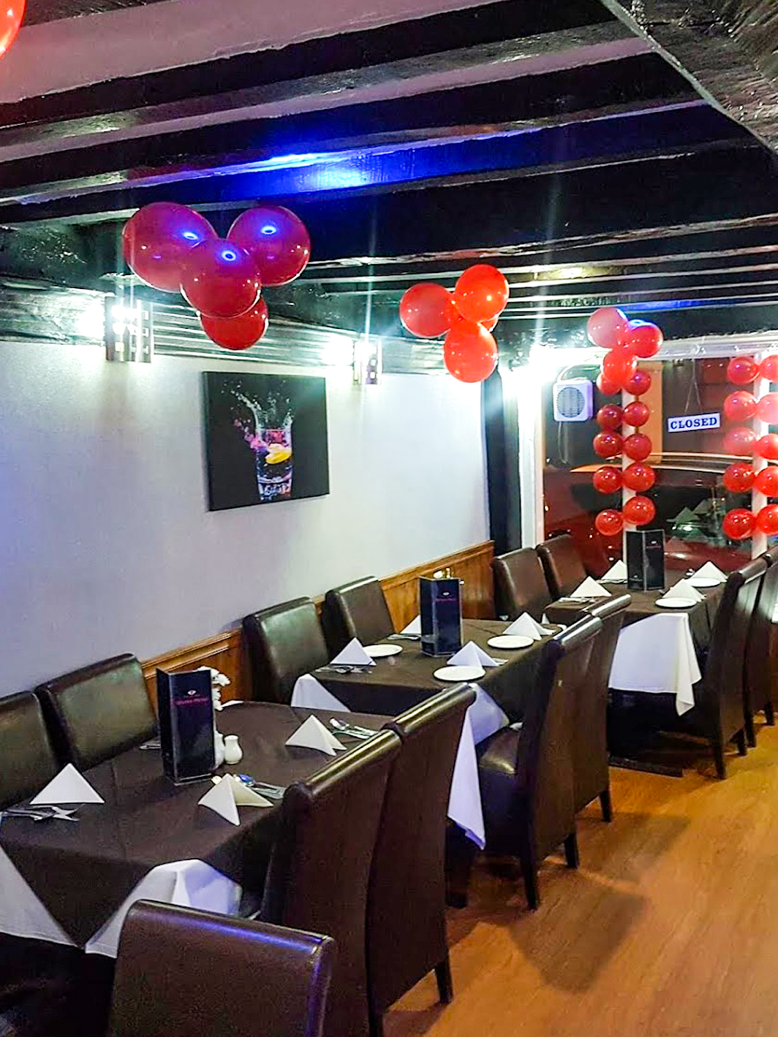 The Ganges Balti House booking image